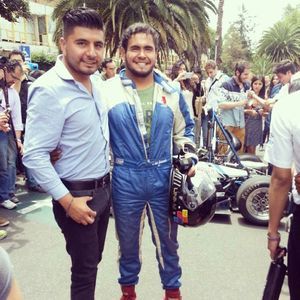 Meet your Posher, Danny